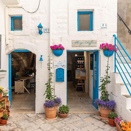 Albergo Diffuso Monopoli Εξωτερικό φωτογραφία