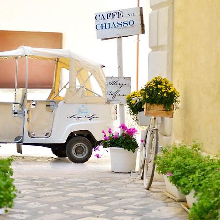 Albergo Diffuso Monopoli Εξωτερικό φωτογραφία