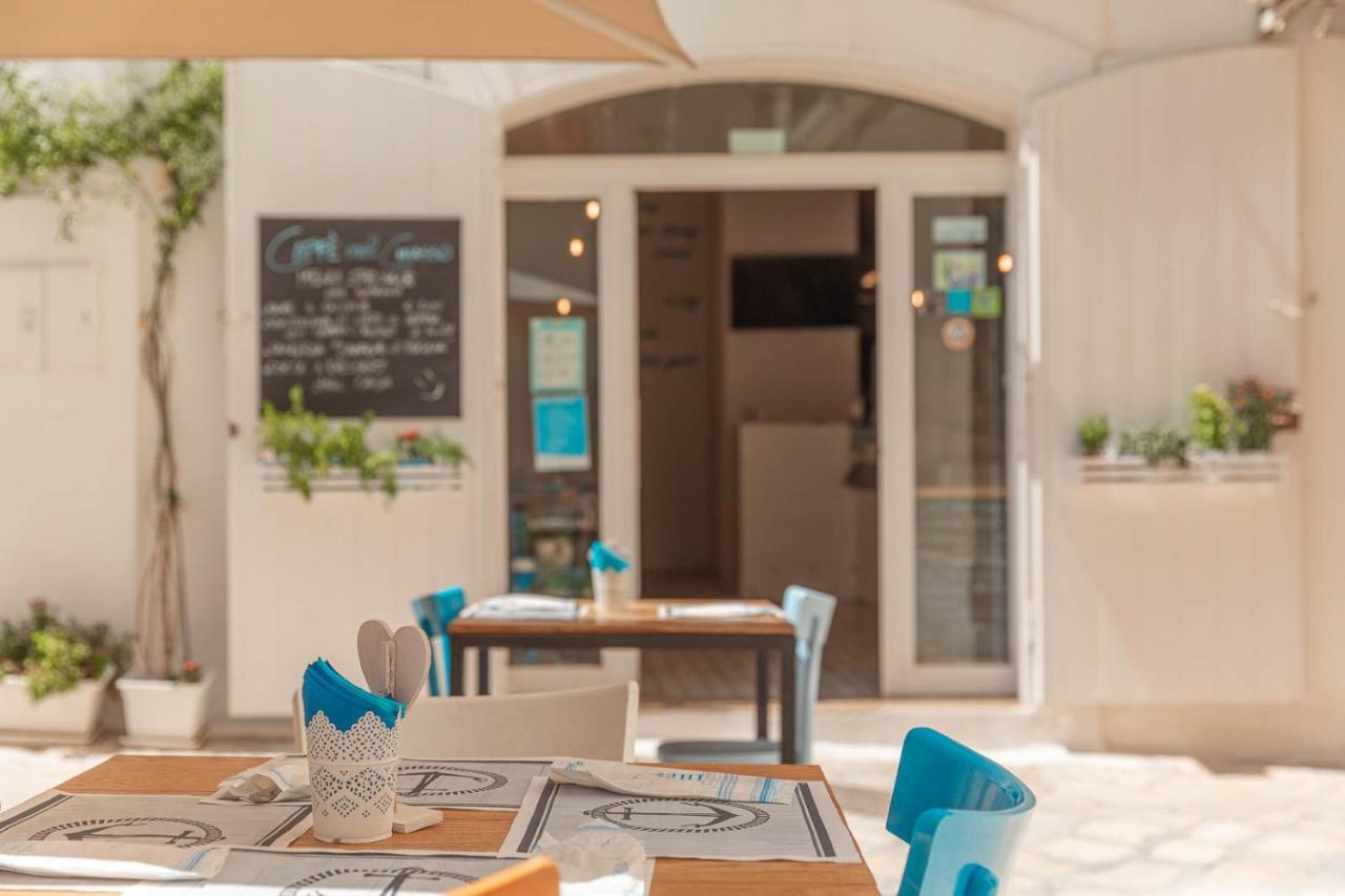 Albergo Diffuso Monopoli Εξωτερικό φωτογραφία