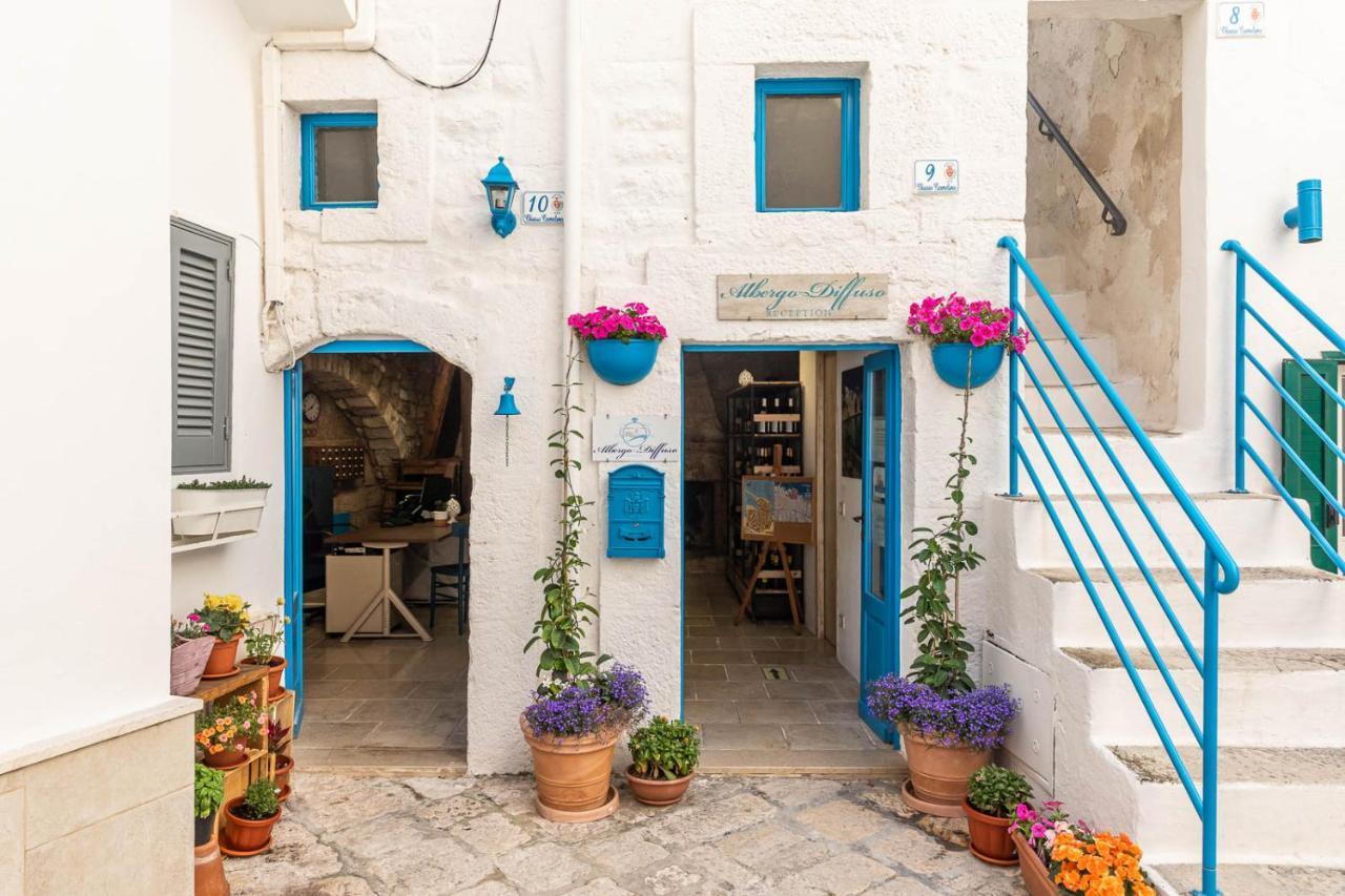 Albergo Diffuso Monopoli Εξωτερικό φωτογραφία