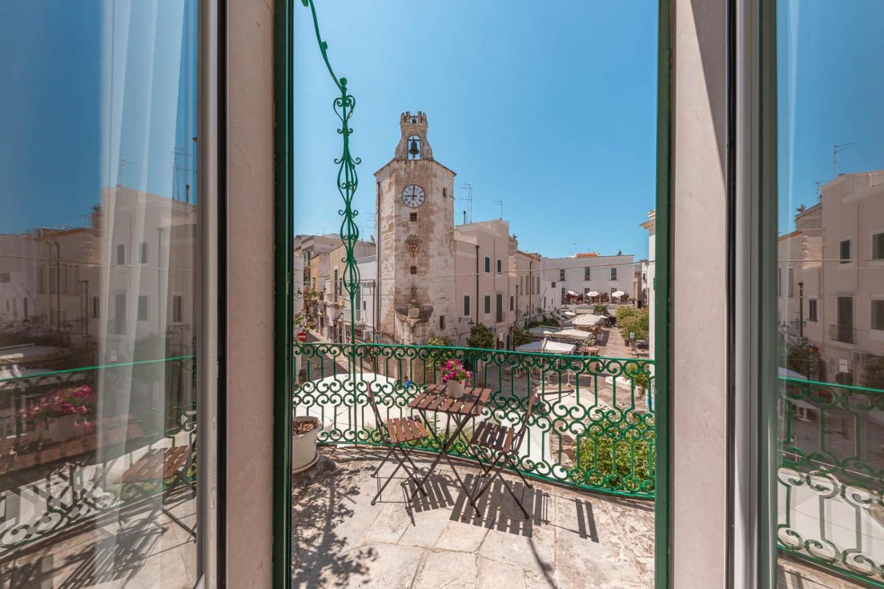 Albergo Diffuso Monopoli Εξωτερικό φωτογραφία