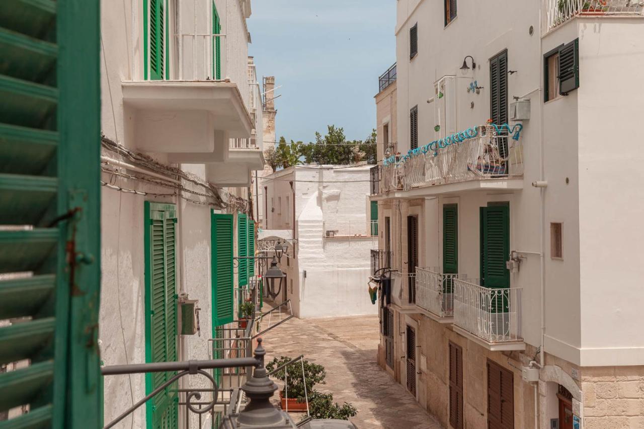 Albergo Diffuso Monopoli Εξωτερικό φωτογραφία