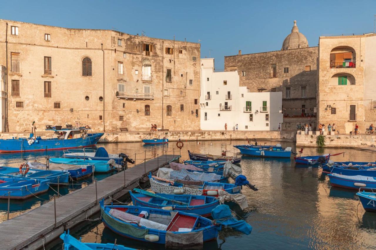 Albergo Diffuso Monopoli Εξωτερικό φωτογραφία