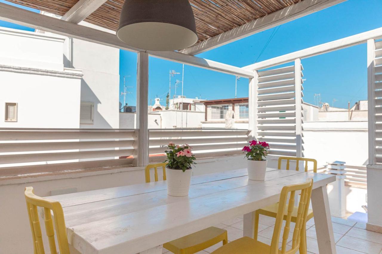 Albergo Diffuso Monopoli Εξωτερικό φωτογραφία