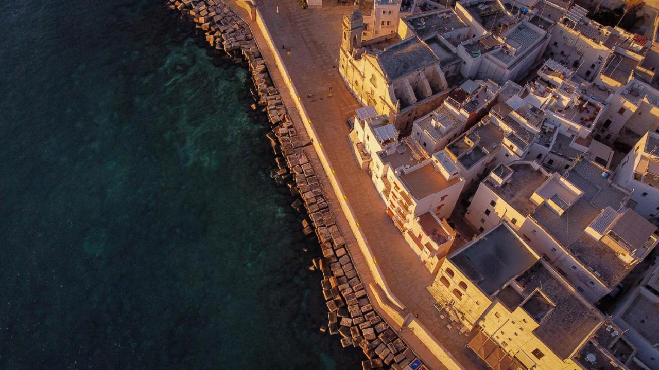 Albergo Diffuso Monopoli Εξωτερικό φωτογραφία