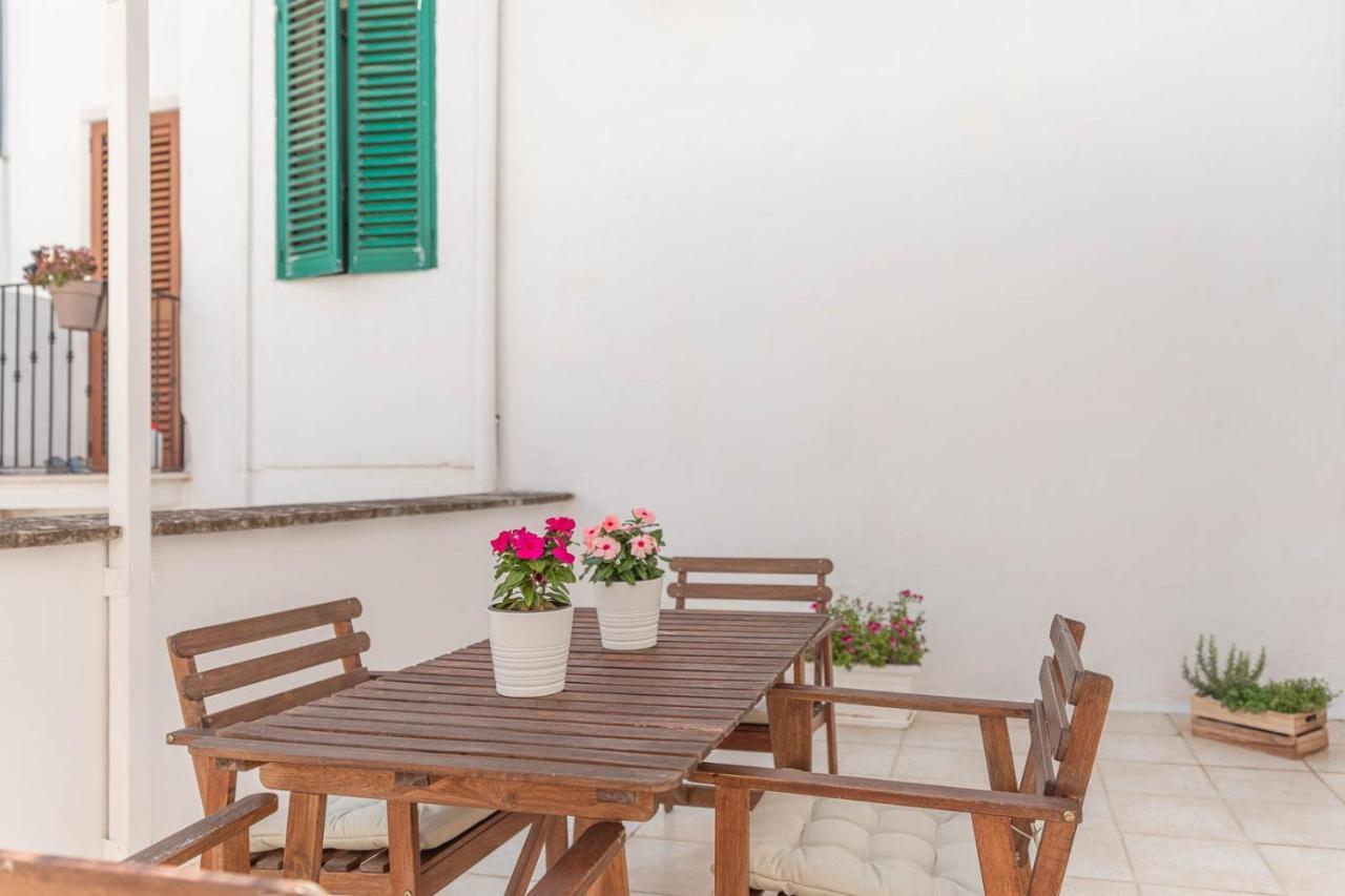 Albergo Diffuso Monopoli Εξωτερικό φωτογραφία