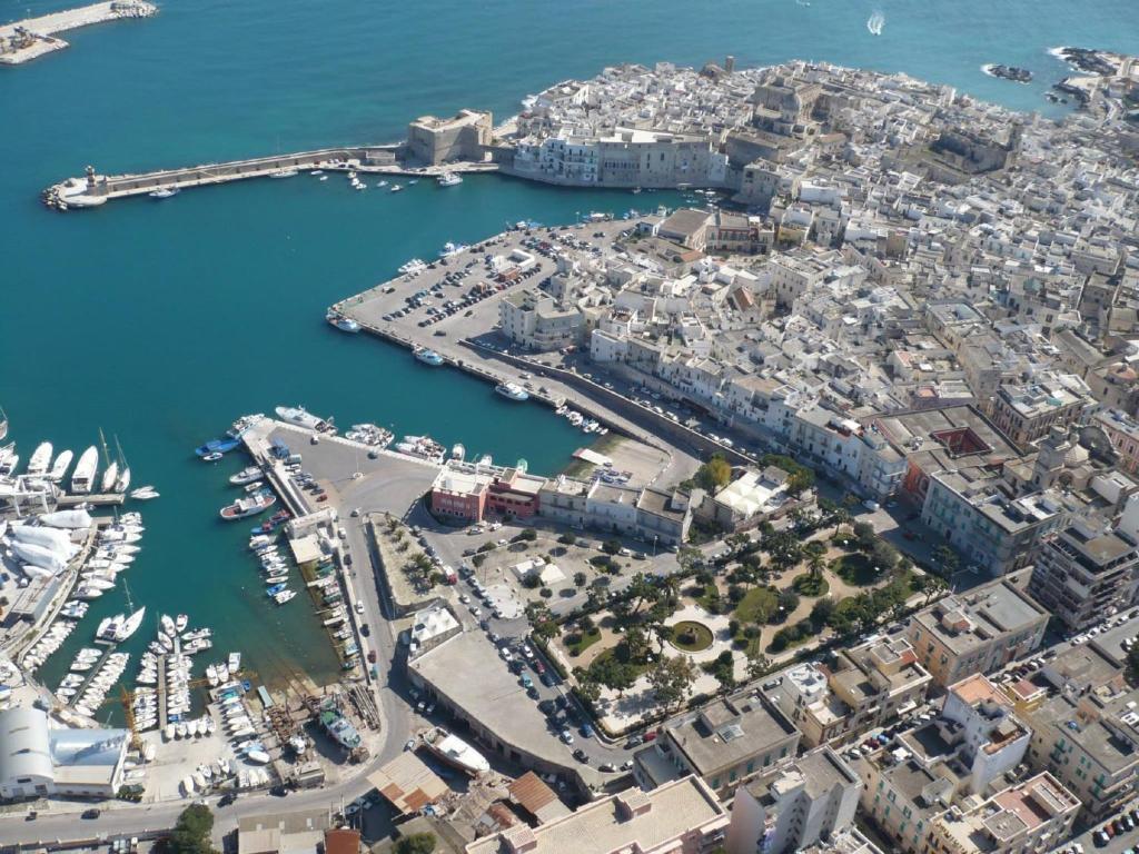 Albergo Diffuso Monopoli Εξωτερικό φωτογραφία